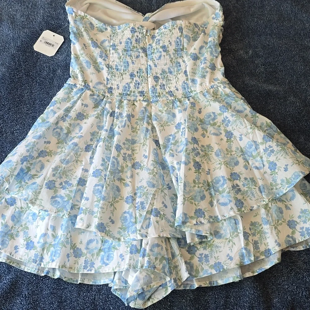 NWT Altar'd State Romper Size Large - Picture 2 of 7